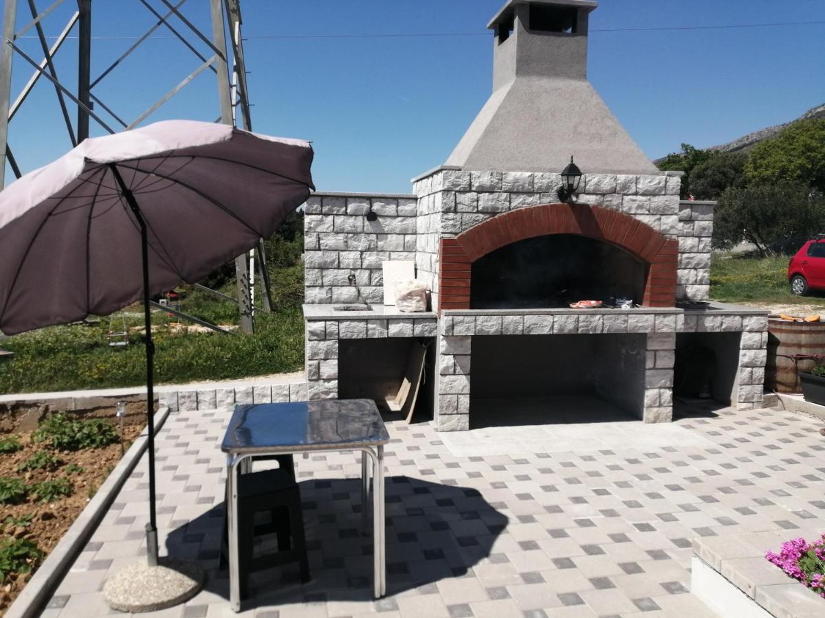 Appartamento Lana I Natali Kaštela Esterno foto