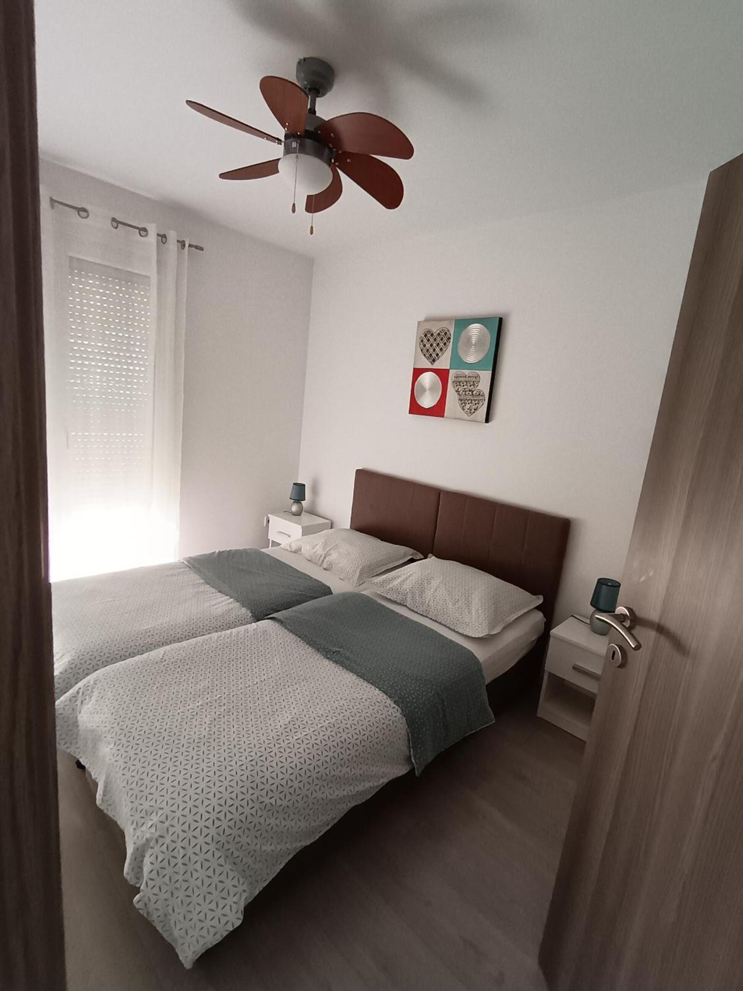 Appartamento Lana I Natali Kaštela Esterno foto