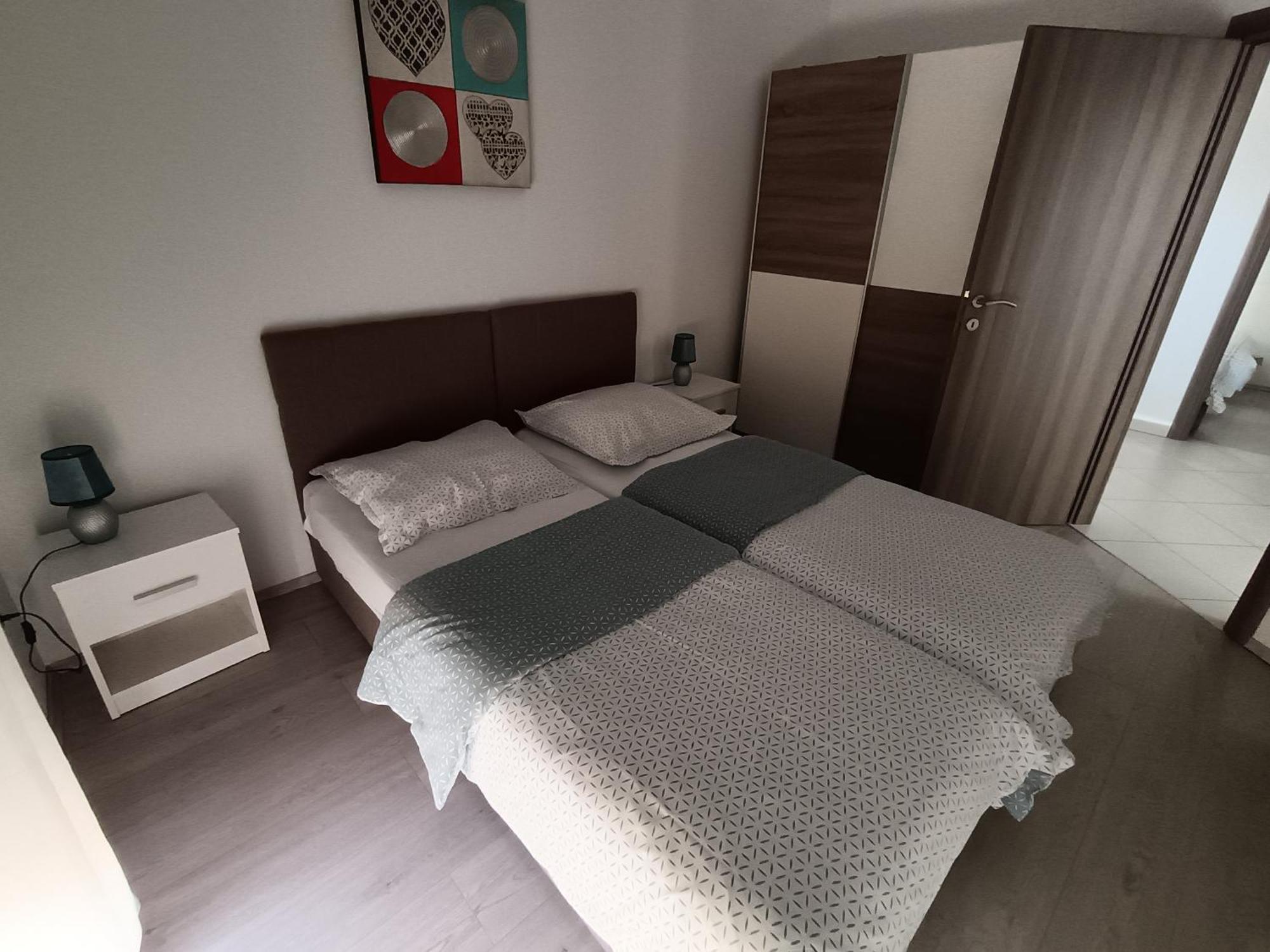 Appartamento Lana I Natali Kaštela Esterno foto