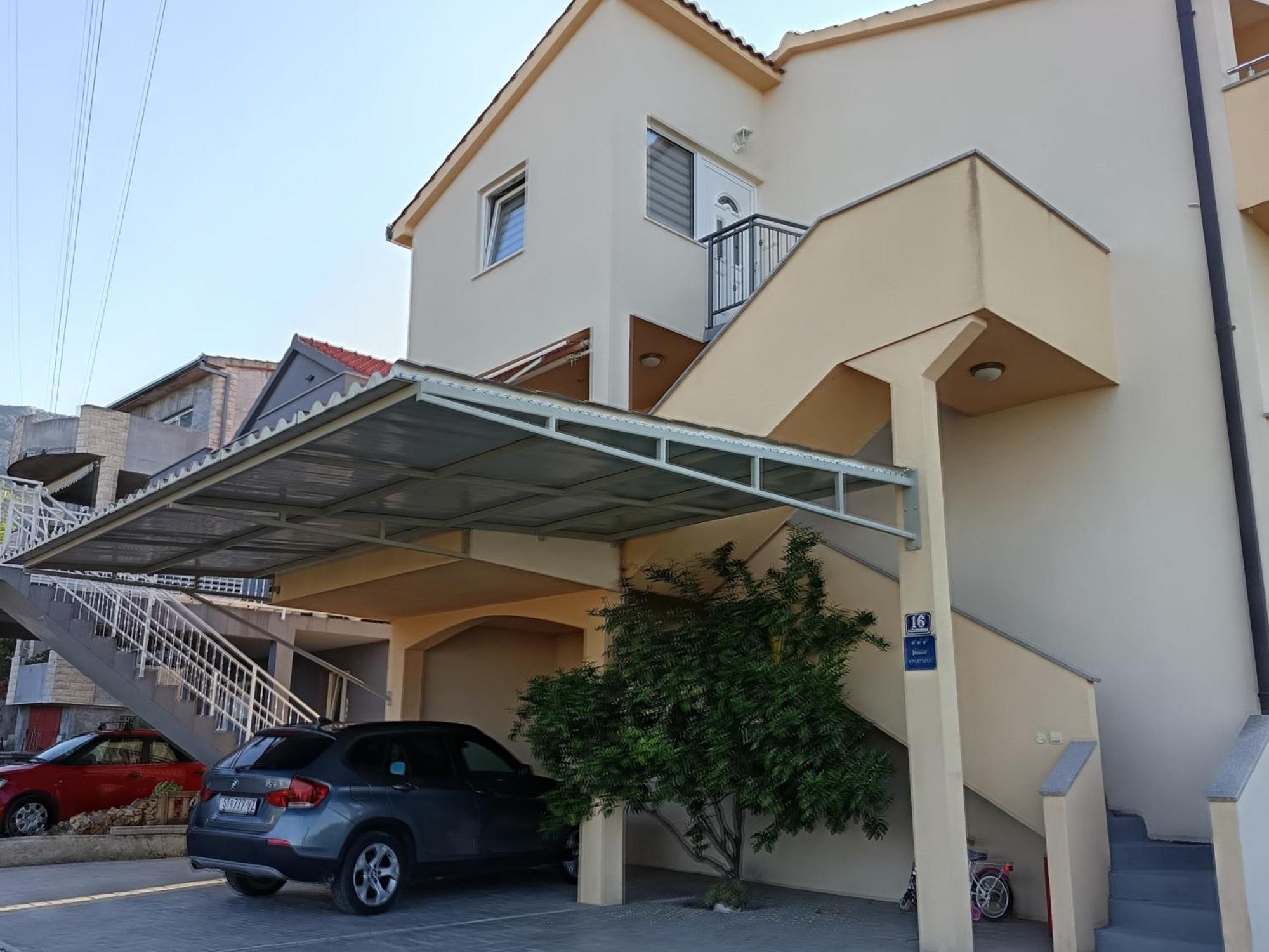 Appartamento Lana I Natali Kaštela Esterno foto