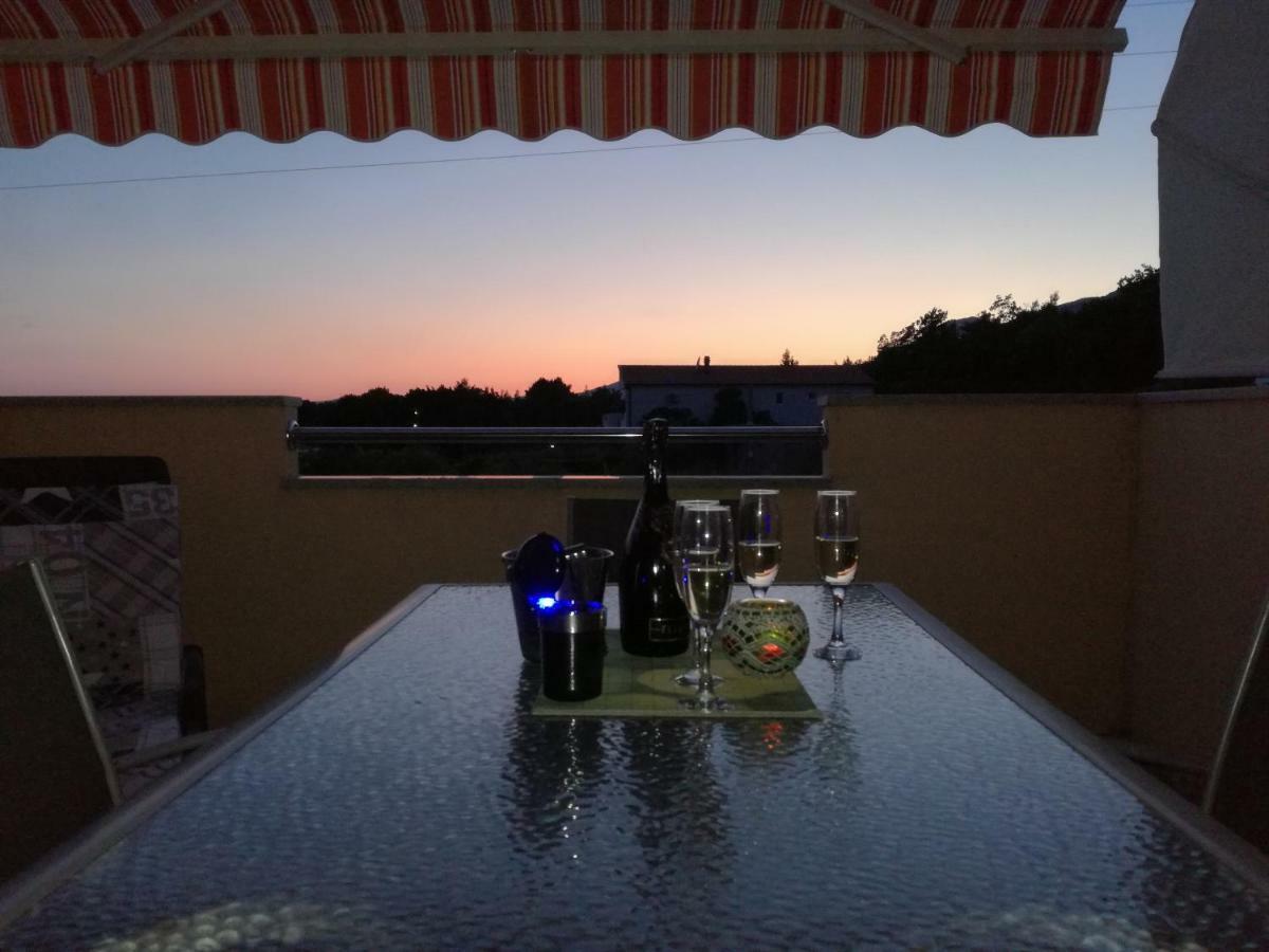 Appartamento Lana I Natali Kaštela Esterno foto