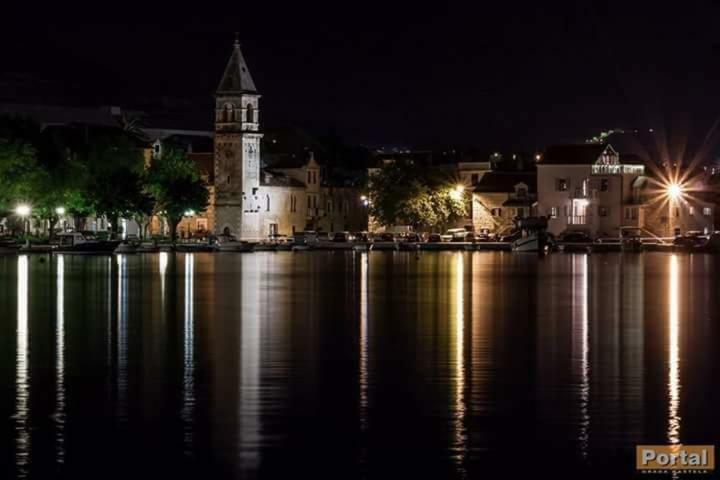 Appartamento Lana I Natali Kaštela Esterno foto