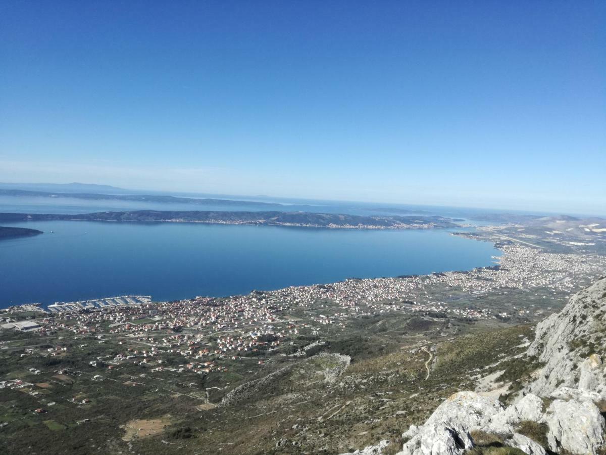 Appartamento Lana I Natali Kaštela Esterno foto